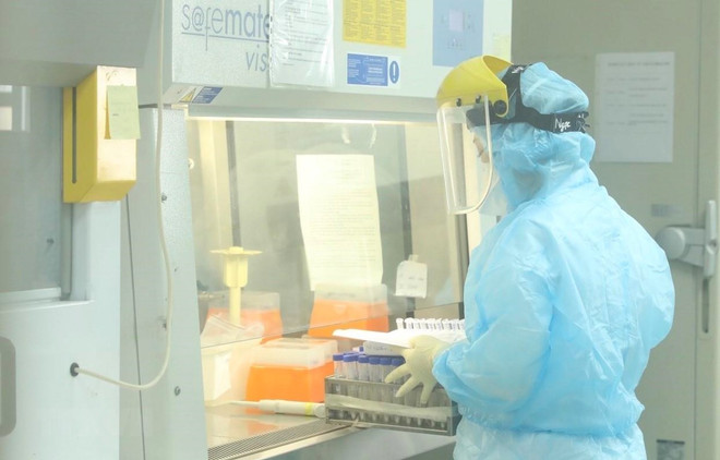 Thái Bình ghi nhận một trường hợp tái dương tính với SARS-CoV-2 ảnh 1