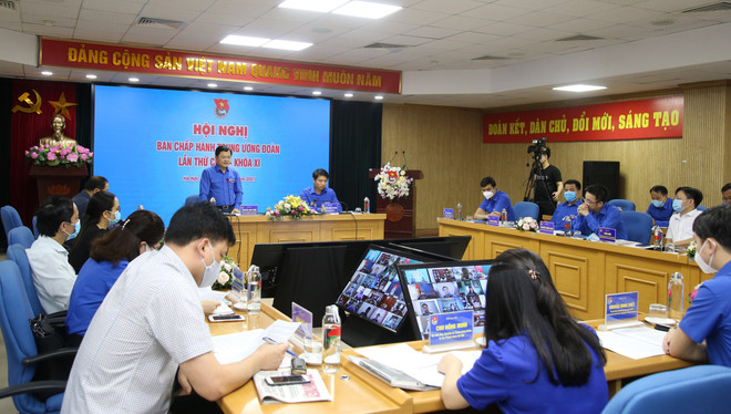 Đề xuất rút ngắn nhiệm kỳ Đại hội Đoàn toàn quốc lần thứ XII còn 4 năm ảnh 1