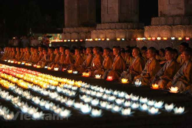 Ngày Quốc tế Phật Đản: LHQ kêu gọi sự khoan dung và lòng nhân ái ảnh 1