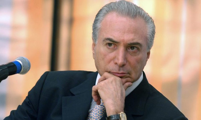 Brazil: Tòa án Tối cao nhóm họp về việc điều tra Tổng thống Temer ảnh 1
