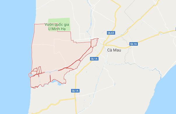 Tai nạn giao thông nghiêm trọng tại Cà Mau, 5 người thương vong ảnh 1