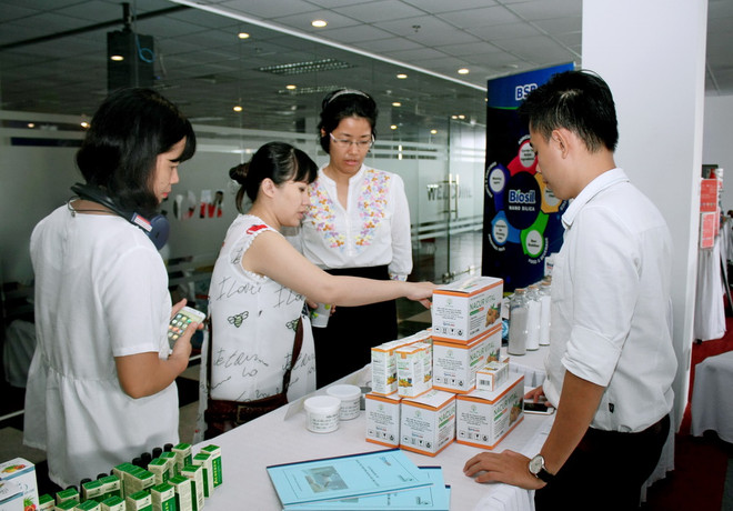 Giới thiệu ứng dụng liên quan đến công nghệ nano và vật liệu mới ảnh 1