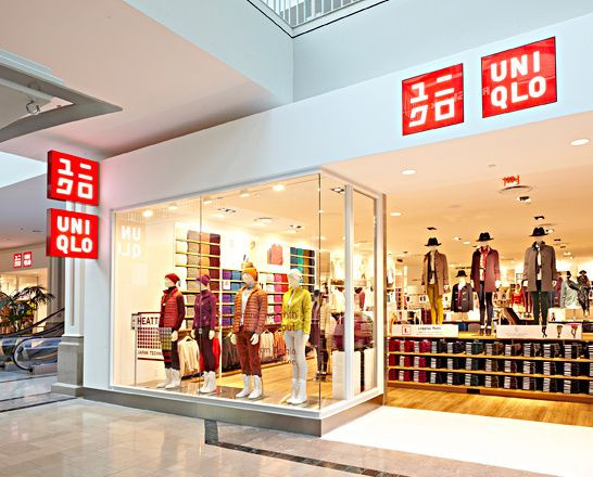Thương hiệu thời trang Uniqlo sắp gia nhập thị trường Việt Nam ảnh 1