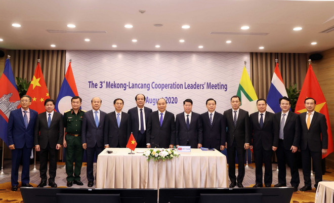 Thúc đẩy phát triển các cơ chế hợp tác Mekong-Lan Thương ảnh 2