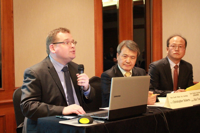 "Trung Quốc xây đảo nhân tạo là phá hoại ở cấp độ chiến lược" ảnh 2