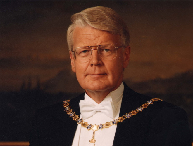 Tổng thống Cộng hòa Iceland thăm cấp Nhà nước tới Việt Nam ảnh 1