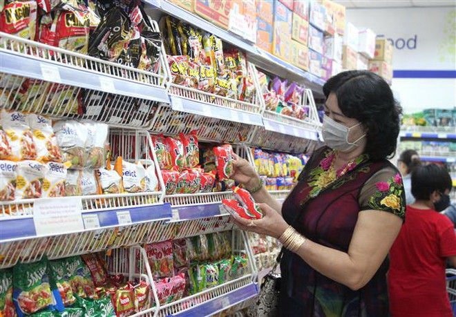 Trên 120 tỷ đồng dự trữ hàng hóa thiết yếu thời điểm dịch COVID-19 ảnh 1