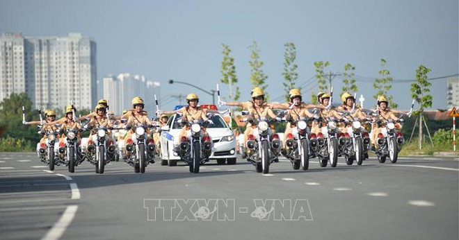 'Việt Nam thừa nhận tầm quan trọng của phụ nữ ở tất cả các lĩnh vực' ảnh 4