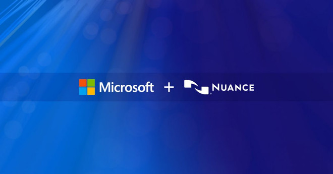 Microsoft sắp hoàn tất thương vụ mua lại Nuance trị giá 16 tỷ USD ảnh 1