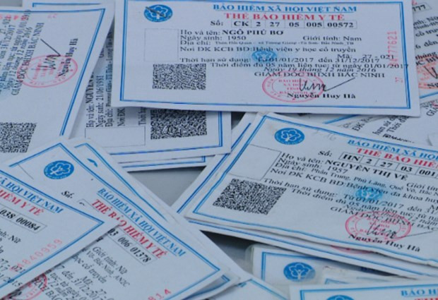 Hỗ trợ người dân gia hạn thẻ bảo hiểm y tế qua hình thức trực tuyến ảnh 1