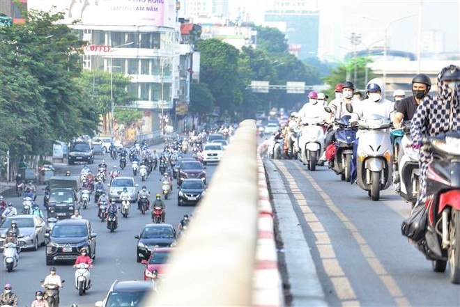 Thủ đô Hà Nội nới lỏng giãn cách: Lạc quan nhưng không chủ quan ảnh 1