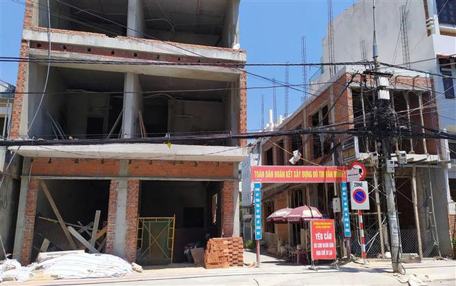 Đà Nẵng: Tạo điều kiện cho các công trình xây dựng hoạt động trở lại ảnh 1