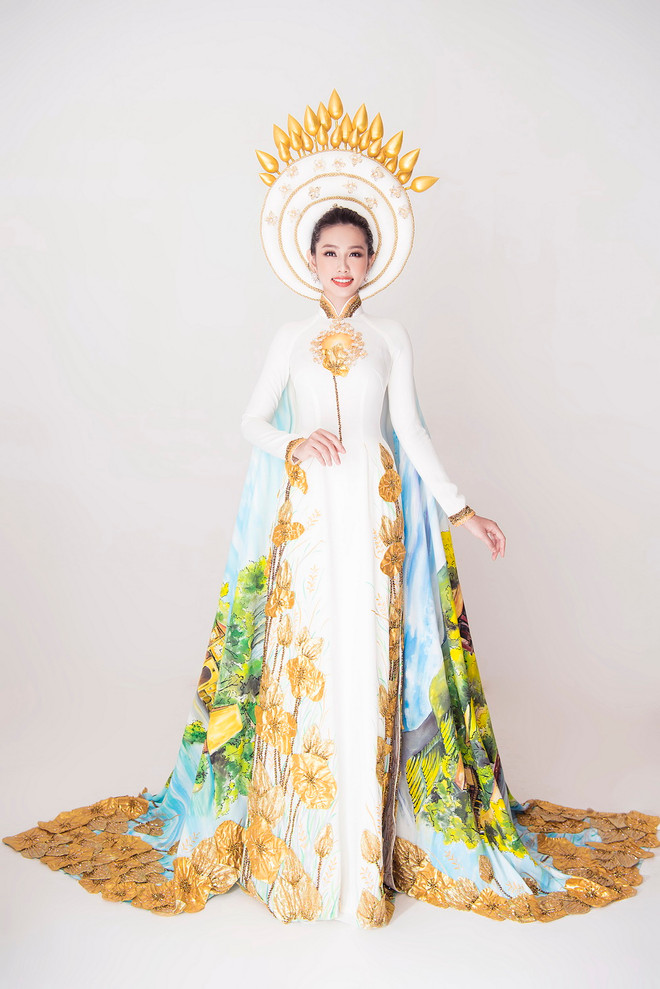 Miss International: Thùy Tiên lọt top 8 do Missosology bình chọn ảnh 2