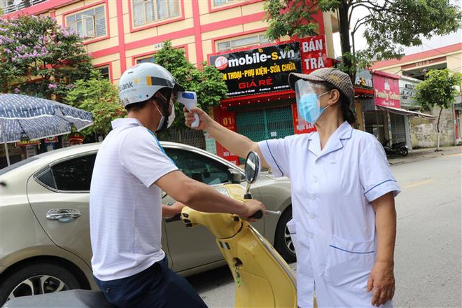 Bắc Ninh quản lý chặt công nhân, người lao động tại khu nhà trọ ảnh 1