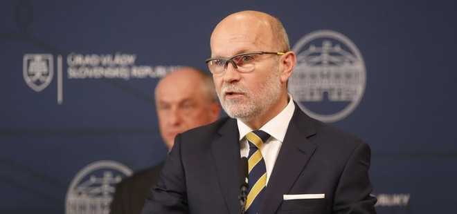 Tổng thống Slovakia: Ngoại trưởng Rastislav Kacer xin từ chức ảnh 1