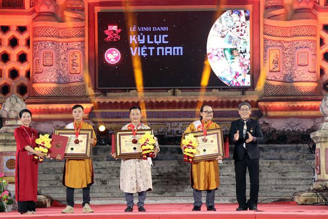 Festival Nghề Truyền thống Huế thu hút 300.000 lượt khách tham quan ảnh 2
