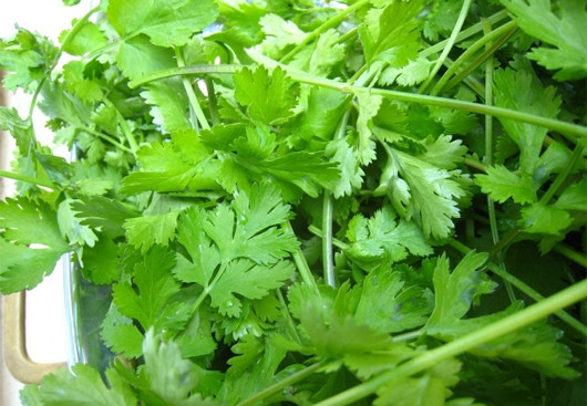 EU gỡ bỏ kiểm soát một số mặt hàng rau gia vị của Việt Nam ảnh 1