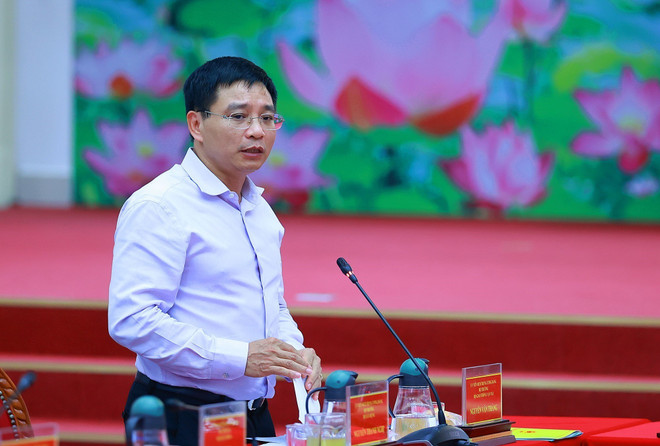 Thủ tướng chủ trì cuộc họp đẩy nhanh các dự án cao tốc khu vực ĐBSCL ảnh 4