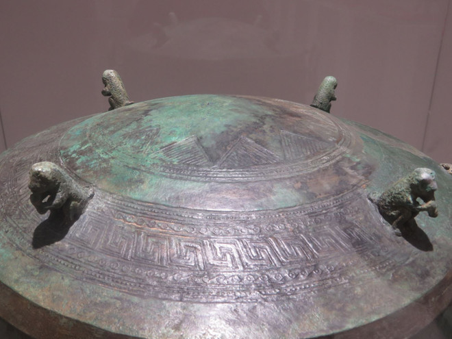 Phó Thủ tướng ký quyết định công nhận 27 Bảo vật Quốc gia ảnh 1