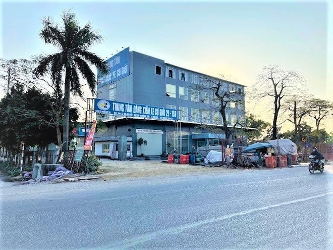 Sai phạm tại Trung tâm đăng kiểm 2915D ở Hà Nội: Khởi tố 5 bị can ảnh 1