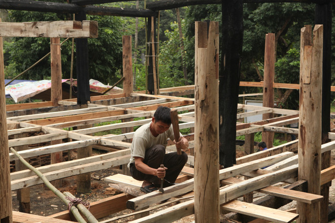 Khánh thành nhà Lang: “Giấc mơ hồi sinh” đã thành hiện thực ảnh 2