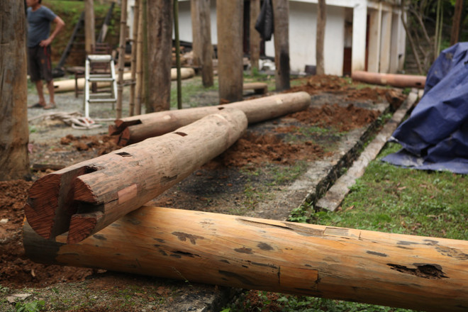 Khánh thành nhà Lang: “Giấc mơ hồi sinh” đã thành hiện thực ảnh 3