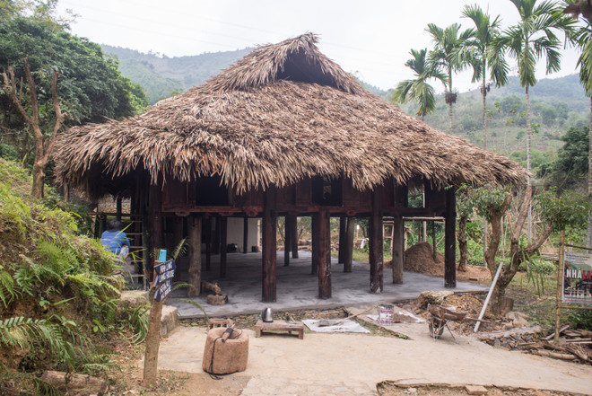 Khánh thành nhà Lang: “Giấc mơ hồi sinh” đã thành hiện thực ảnh 1