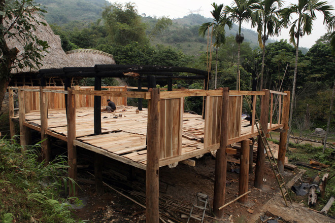 Khánh thành nhà Lang: “Giấc mơ hồi sinh” đã thành hiện thực ảnh 4