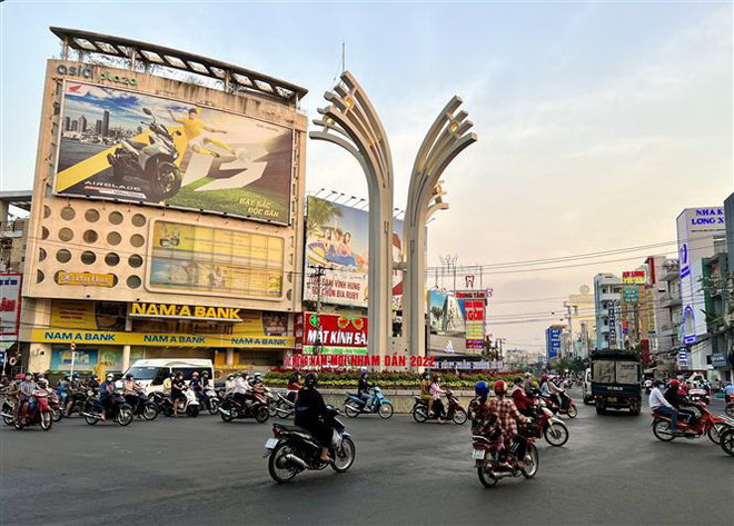 Tất cả 11 huyện, thị xã, thành phố của An Giang trở thành vùng xanh ảnh 1