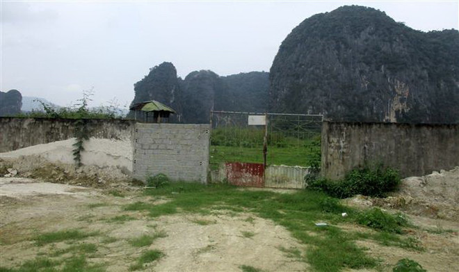 Thanh Hóa đề nghị dừng dự án nhà máy ximăng hơn 1.400 tỷ đồng ảnh 1