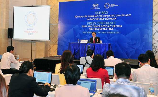 Việt Nam đề xuất nhiều sáng kiến lớn cho Năm APEC 2017 ảnh 2
