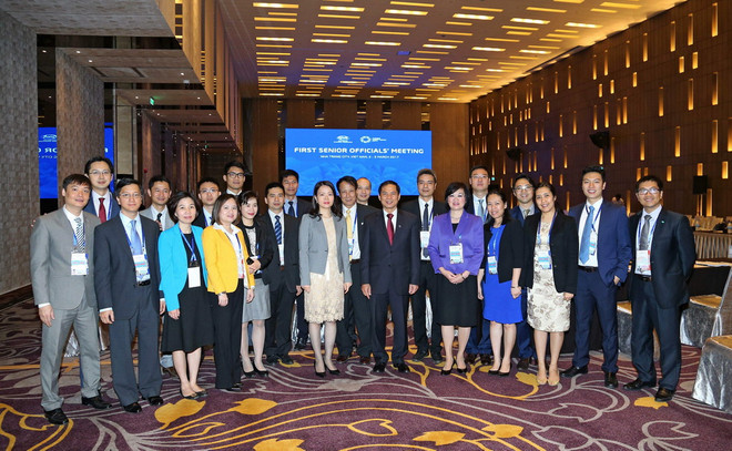 Hội nghị SOM 1: Sự khởi đầu tốt đẹp cho Năm APEC 2017 ảnh 1