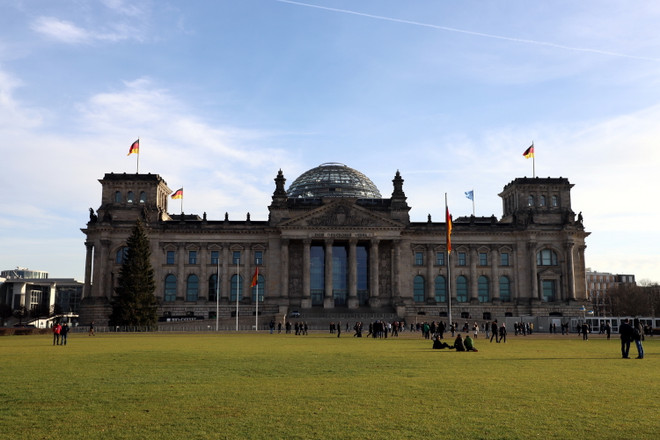 Chủ tịch Quốc hội Liên bang Đức kêu gọi cải tổ hệ thống bầu cử ảnh 1