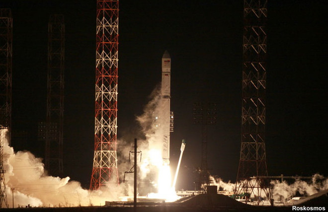 Nga khôi phục liên lạc với vệ tinh viễn thông Angosat-1 của Angola ảnh 1