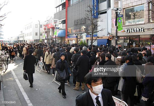 Nhật Bản: Ôtô lao vào đám đông khiến bảy người bị thương ảnh 1