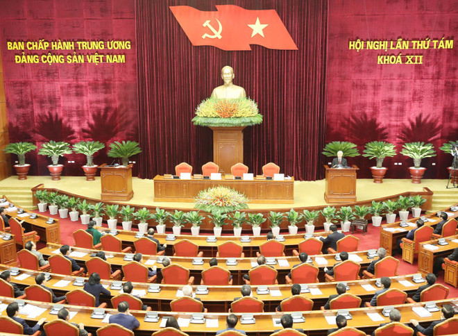 Trách nhiệm nêu gương: Lời tuyên thệ và cam kết trước nhân dân ảnh 1