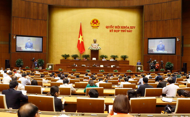 Hoàn thiện thể chế quản lý thuế, tạo môi trường kinh doanh lành mạnh ảnh 1