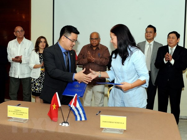 Tiếp nối và phát triển quan hệ đặc biệt giữa Việt Nam và Cuba ảnh 3