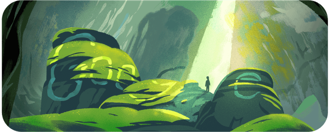 Doodle Sơn Đoòng. Google quảng bá ‘di sản’ thiên nhiên ‘độc nhất vô nhị’ Sơn Đoòng ảnh 1