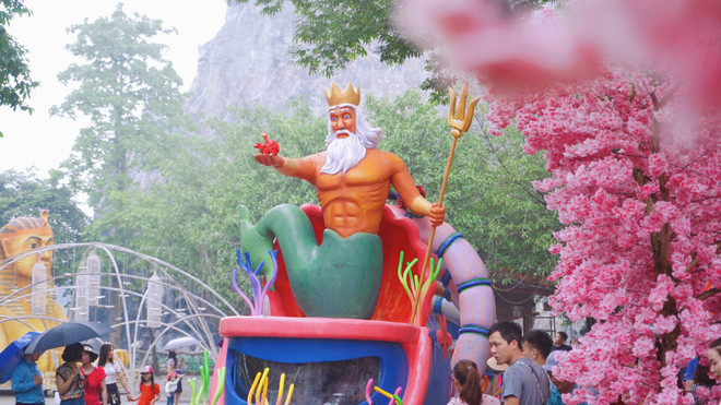 Lễ hội Đại dương: Thêm trải nghiệm mới cho du khách nghỉ lễ 30/4 ảnh 1