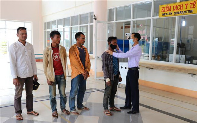 Kết quả xét nghiệm nCoV âm tính với nữ bệnh nhân ở Gia Lai ảnh 1