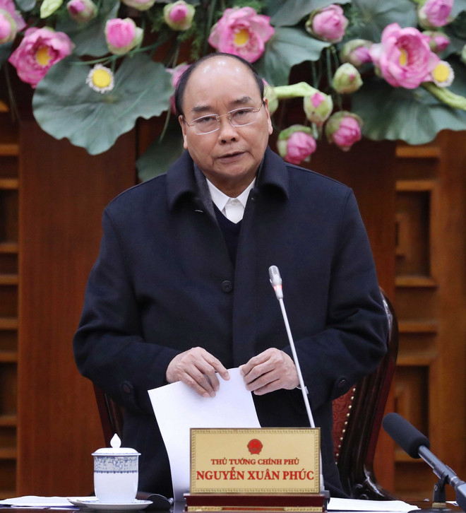 Thủ tướng: Giảm thiểu tác động của dịch bệnh nCoV đối với nền kinh tế ảnh 2