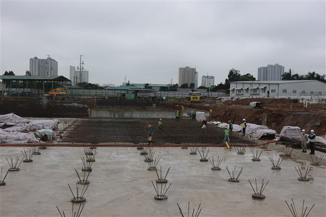 Hà Nội không gia hạn thi công Nhà máy xử lý nước thải Yên Xá ảnh 2