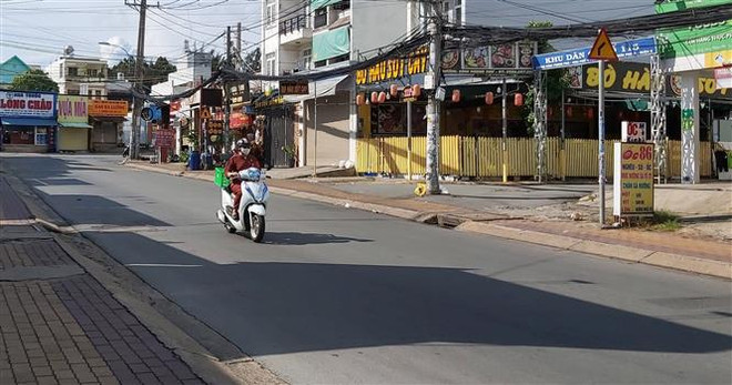 TP.HCM gia hạn xét nghiệm miễn phí cho shipper đến hết ngày 15/9 ảnh 1