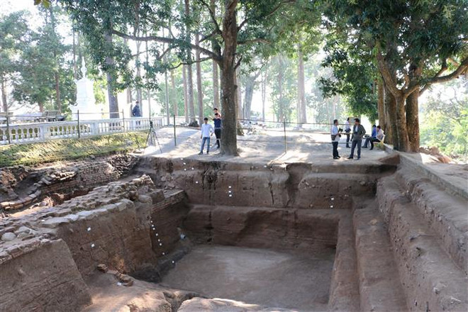 Bảo tồn và phát huy giá trị Di tích quốc gia đặc biệt Óc Eo-Ba Thể ảnh 2