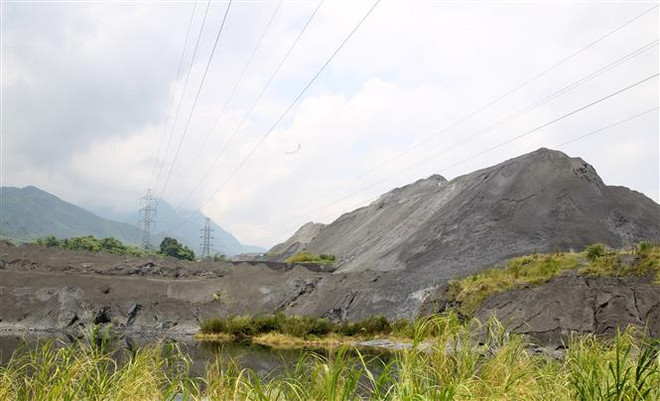 Tiềm ẩn nguy cơ khó lường từ bãi thải Gyps của Nhà máy DAP2 ảnh 1