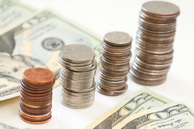 Đồng tiền xu cũng trở thành 'nạn nhân' của đại dịch COVID-19 tại Mỹ ảnh 1