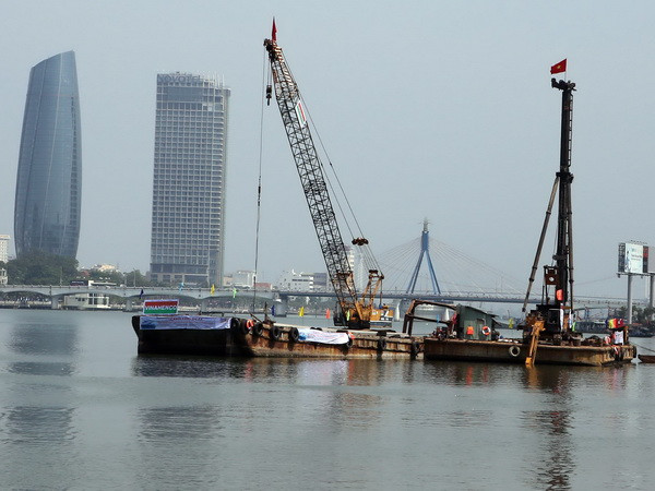 Khởi công Bến du thuyền đẳng cấp quốc tế tại Đà Nẵng ảnh 1