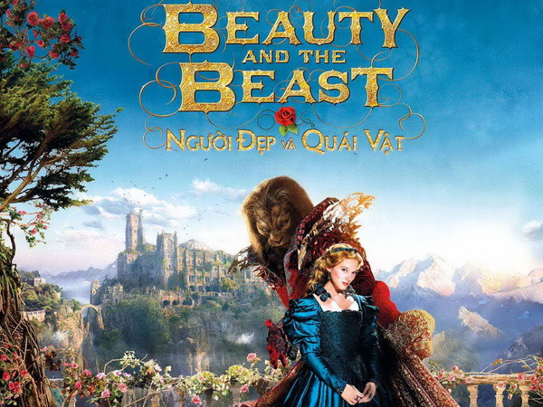 Thế giới lung linh kỳ ảo trong "Người đẹp và Quái vật" ảnh 1