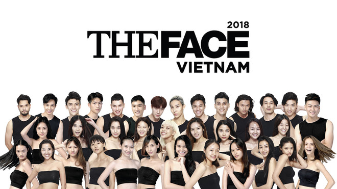 Thí sinh The Face Vietnam vỡ òa cảm xúc khi lọt top được chọn ảnh 1